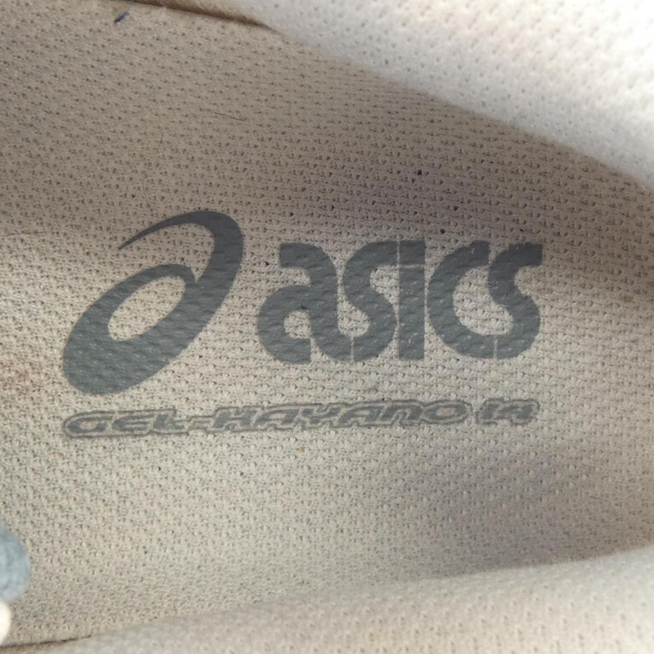 アシックス スニーカー