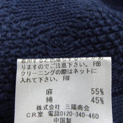 バーバリーブラックレーベル ニット