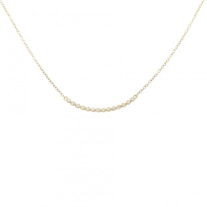 アーカー ビリーブユー Au750 ダイヤモンドネックレス