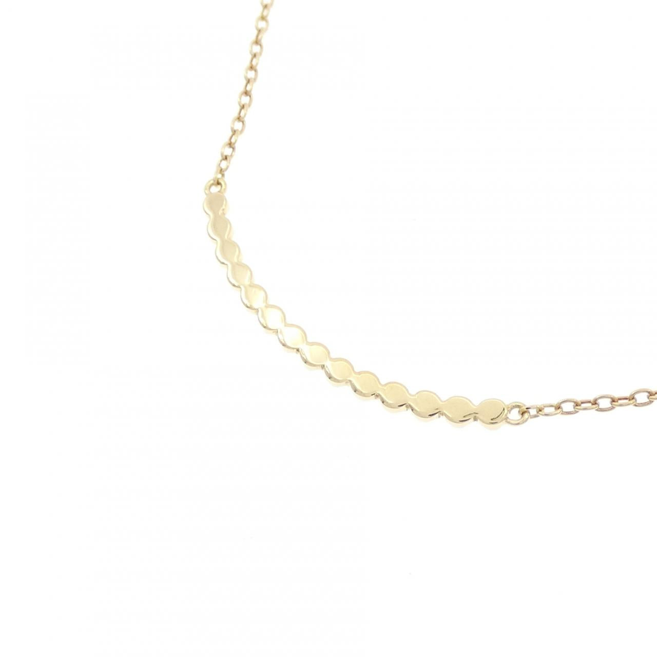 アーカー ビリーブユー Au750 ダイヤモンドネックレス