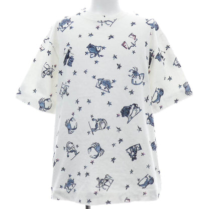フェンディ コットンTシャツ
