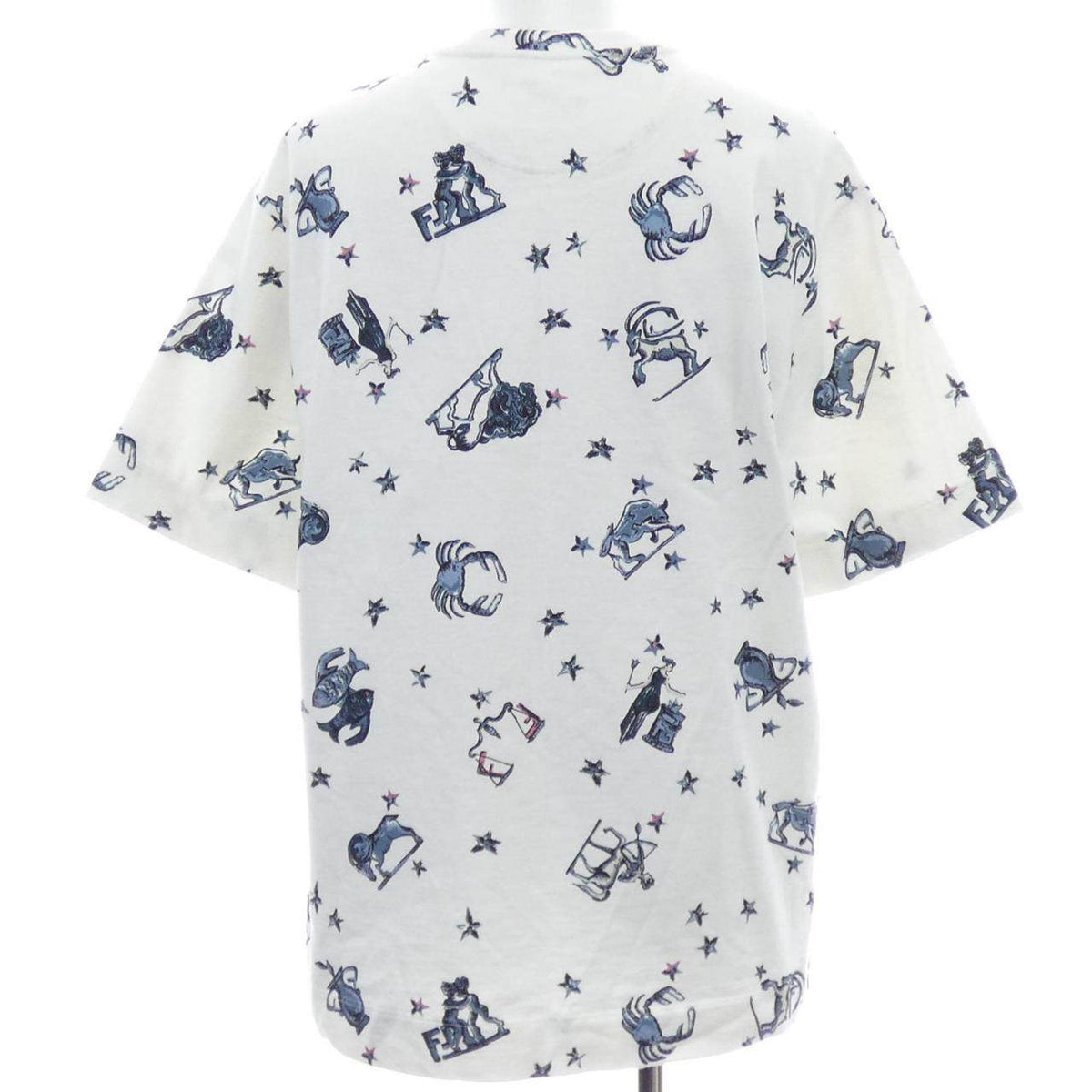 フェンディ コットンTシャツ