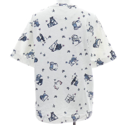 フェンディ コットンTシャツ