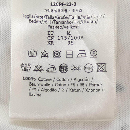 フェンディ コットンTシャツ