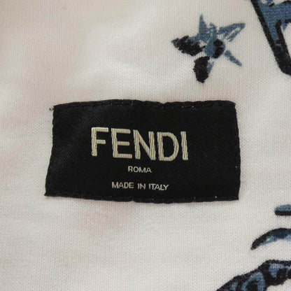 フェンディ コットンTシャツ
