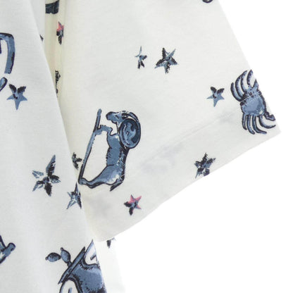 フェンディ コットンTシャツ