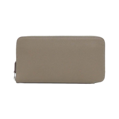 エルメス MERVILLEUSES LANTERNES シルクインクラシック エヴァーカラー 長財布