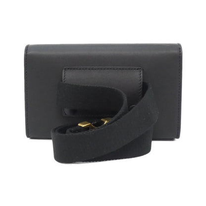 ダンヒル THE LOCK BAG レザーウエストバッグ