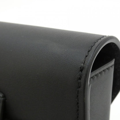 ダンヒル THE LOCK BAG レザーウエストバッグ