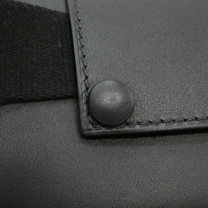 ダンヒル THE LOCK BAG レザーウエストバッグ