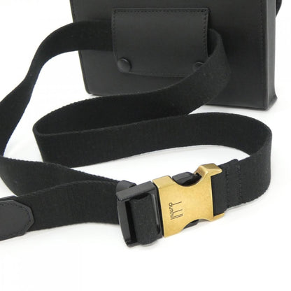 ダンヒル THE LOCK BAG レザーウエストバッグ