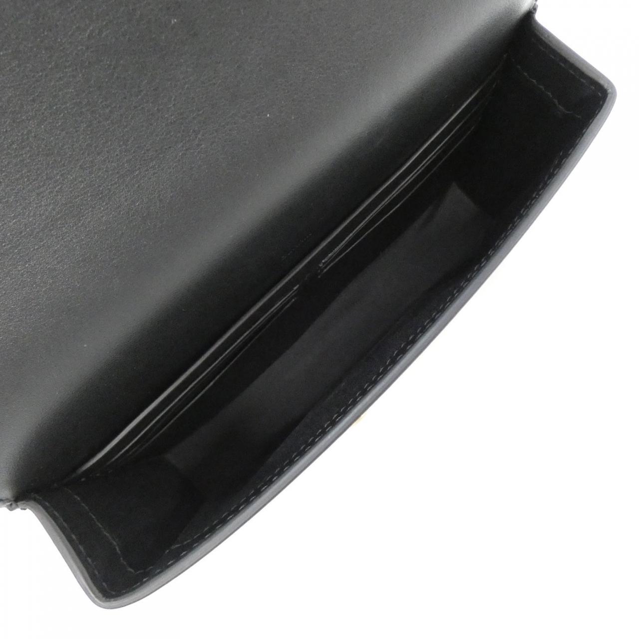 ダンヒル THE LOCK BAG レザーウエストバッグ