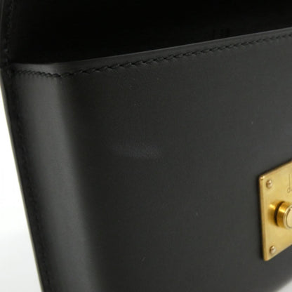 ダンヒル THE LOCK BAG レザーウエストバッグ