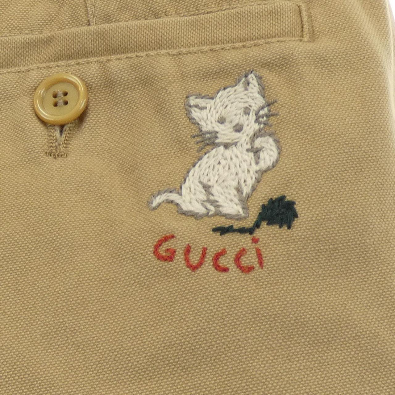 グッチ パンツ