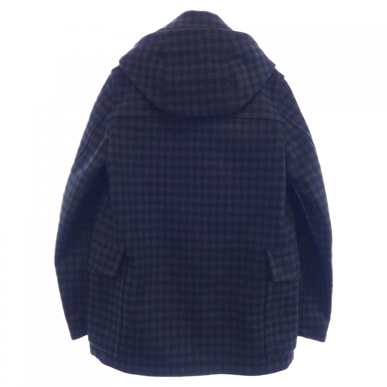 グッチ ウールダッフルコート