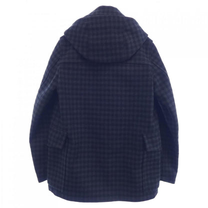 グッチ ウールダッフルコート
