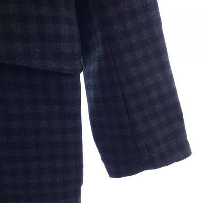 グッチ ウールダッフルコート