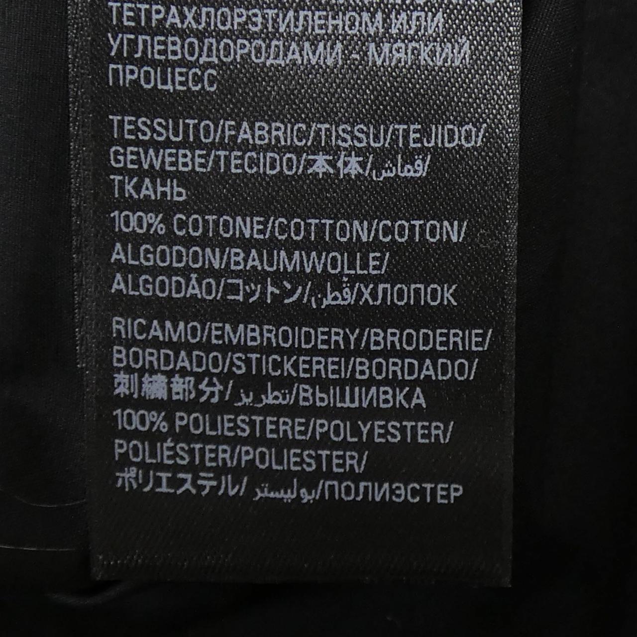 バレンシアガ 半袖シャツ
