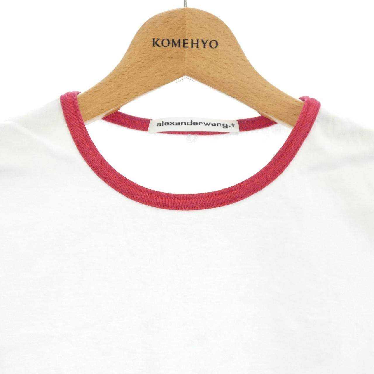 アレキサンダーワン Tシャツ