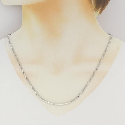 Pt850 プラチナ ネックレス