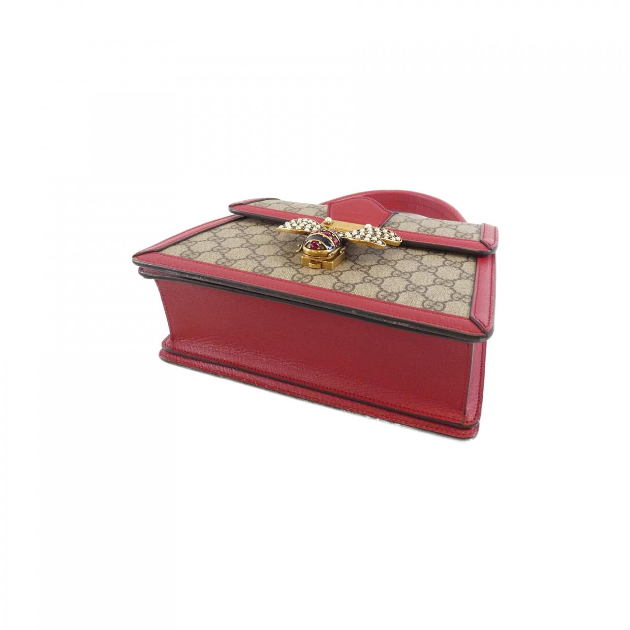 グッチ QUEEN MARGARET GGスプリーム ショルダーバッグ