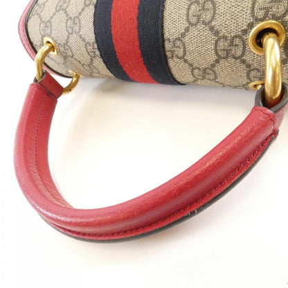 グッチ QUEEN MARGARET GGスプリーム ショルダーバッグ