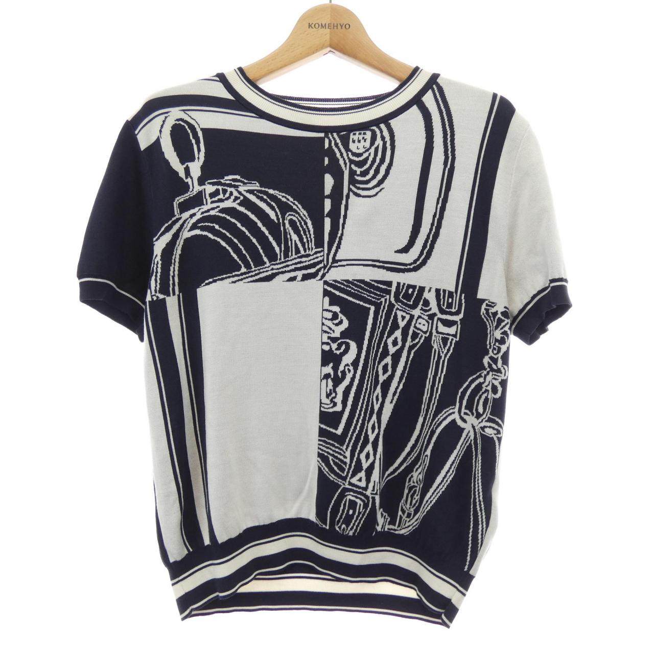 エルメス EN DESORDRE FINESSE ニット