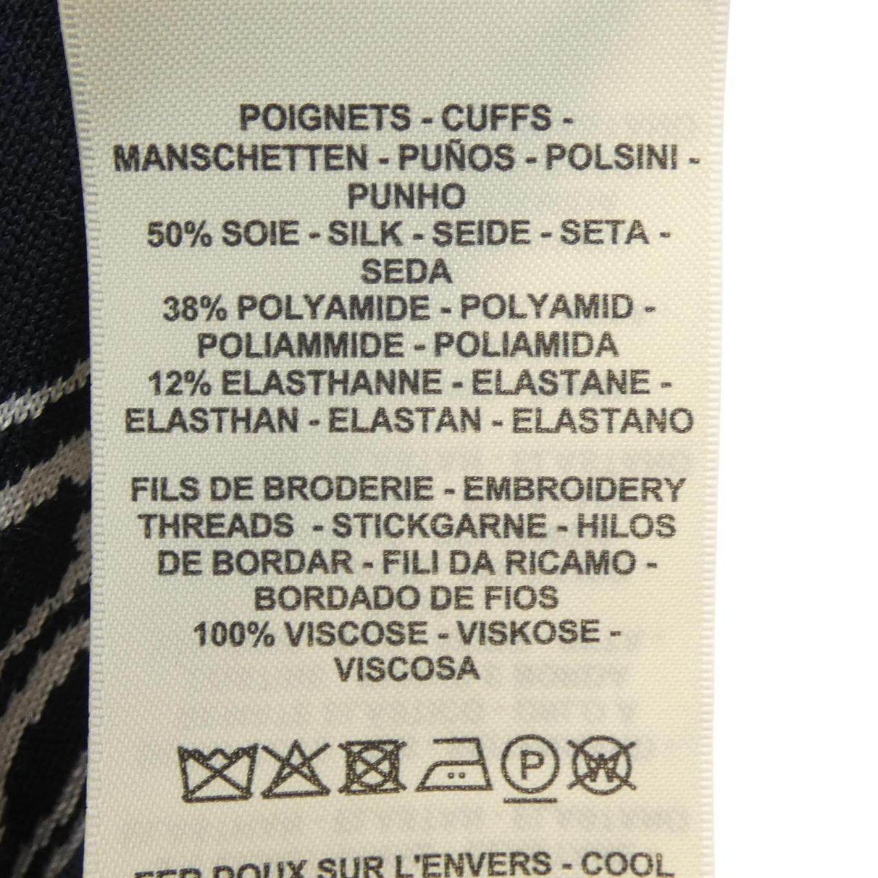 エルメス EN DESORDRE FINESSE ニット