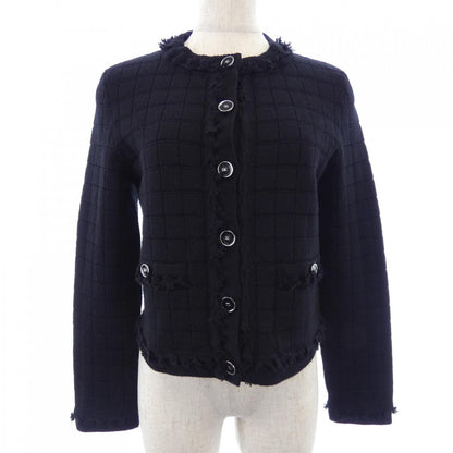 シャネル LOOK51 カシミヤジャケット