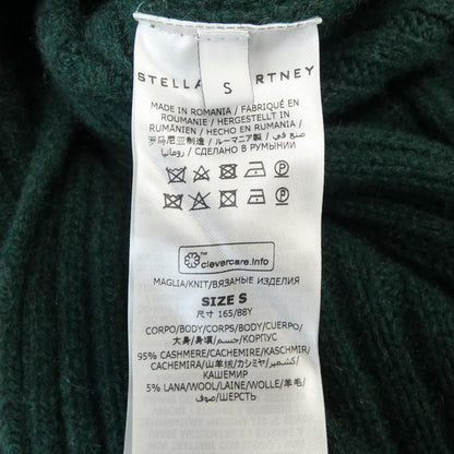 ステラマッカートニー カシミヤワンピース