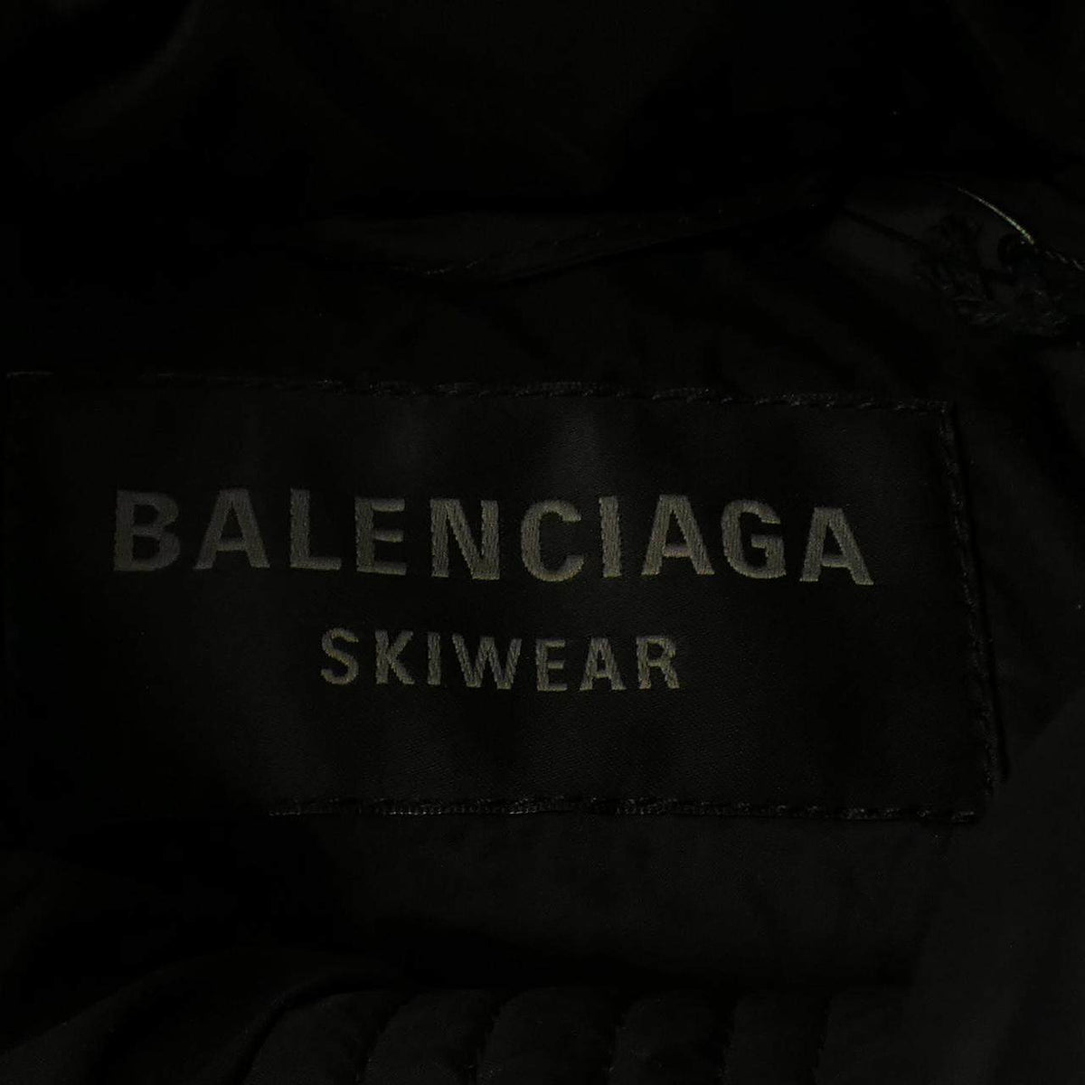 バレンシアガ SKIWEAR ジャケット