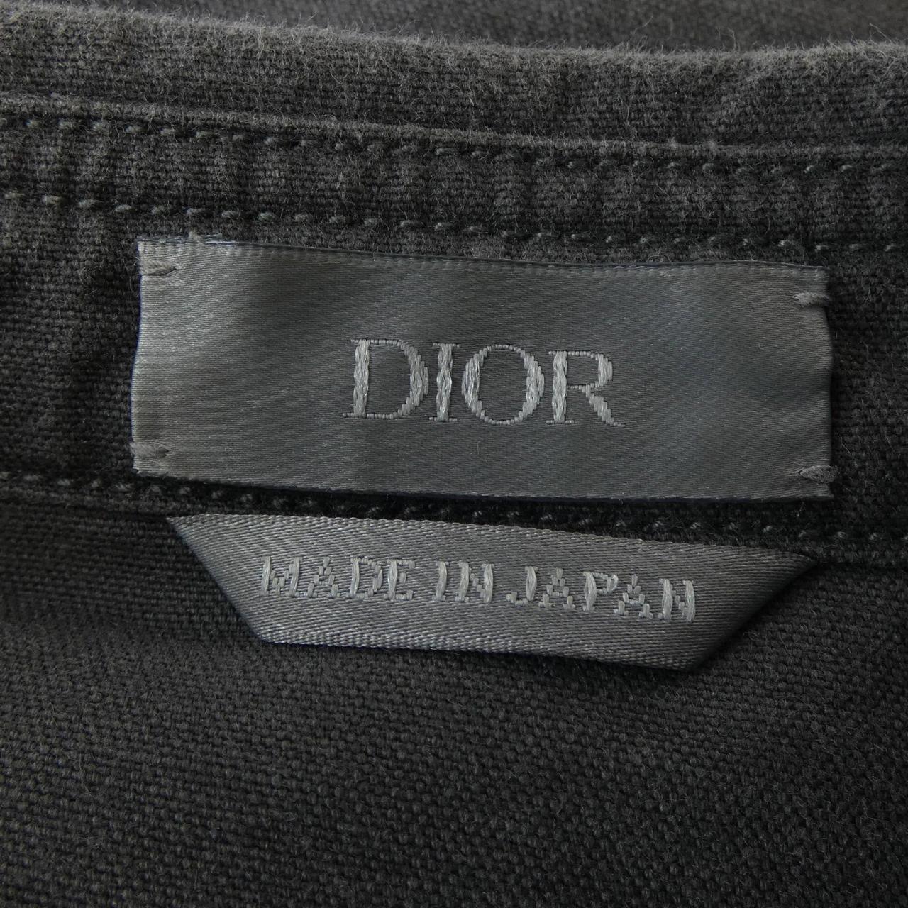 ディオール コットンシャツ