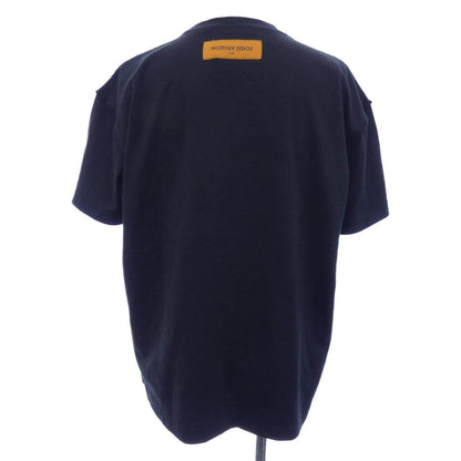 ルイヴィトン LVコンサートプリント コットンTシャツ