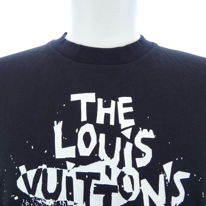 ルイヴィトン LVコンサートプリント コットンTシャツ