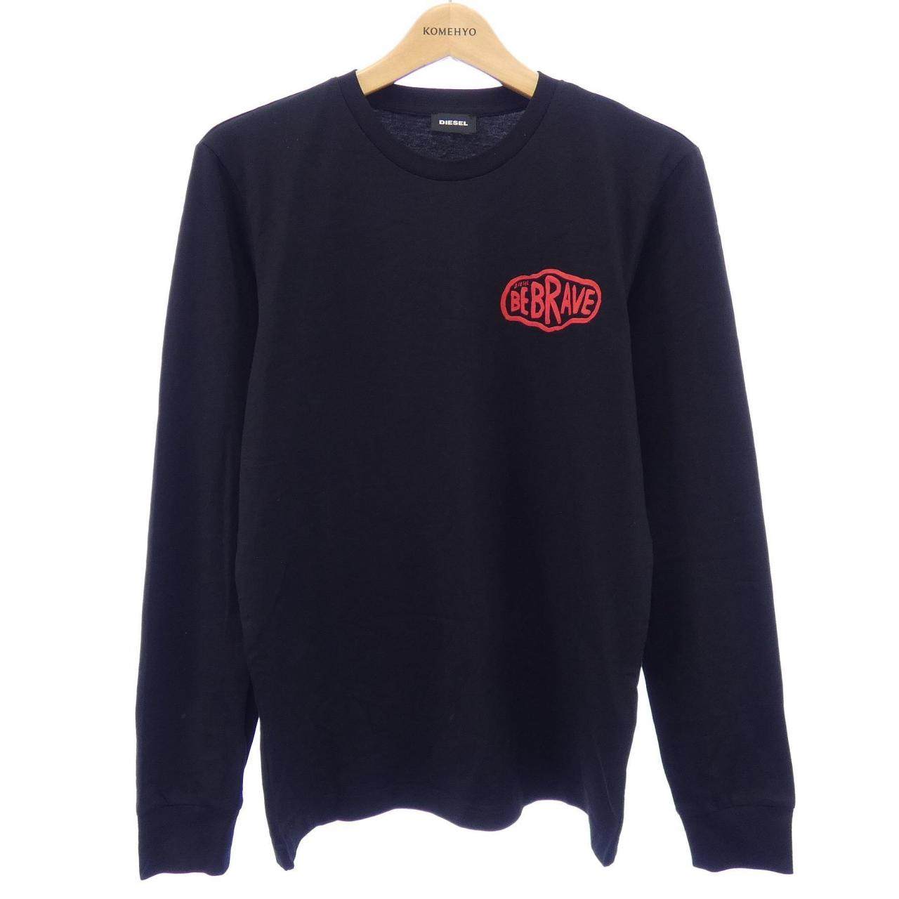 ディーゼル コットンTシャツ