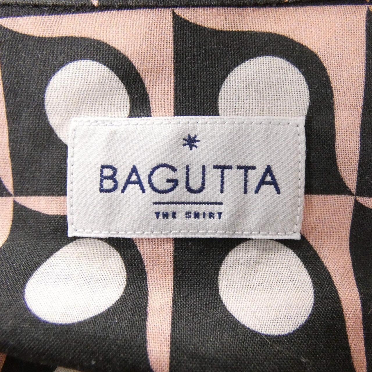 バグッタ コットンシャツ