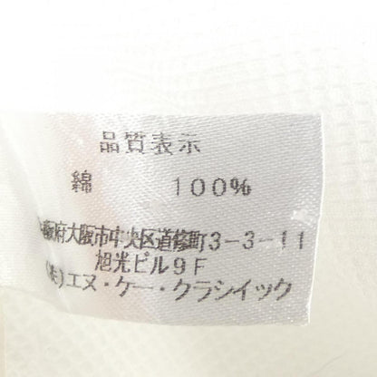 スティレラティーノナポリ コットンシャツ