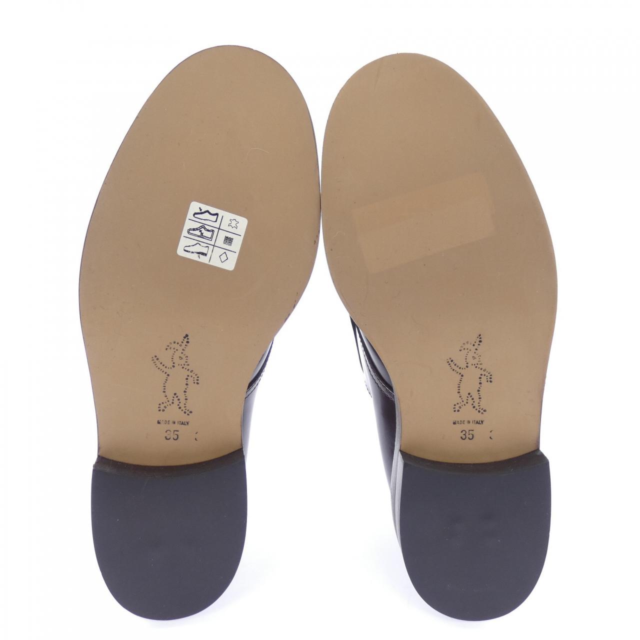 マルニ レザーシューズ