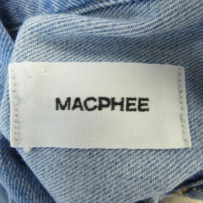 マカフィー デニムジャケット