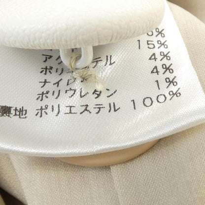 シーニュ ノーカラージャケット