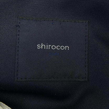 シロコン ジャケット
