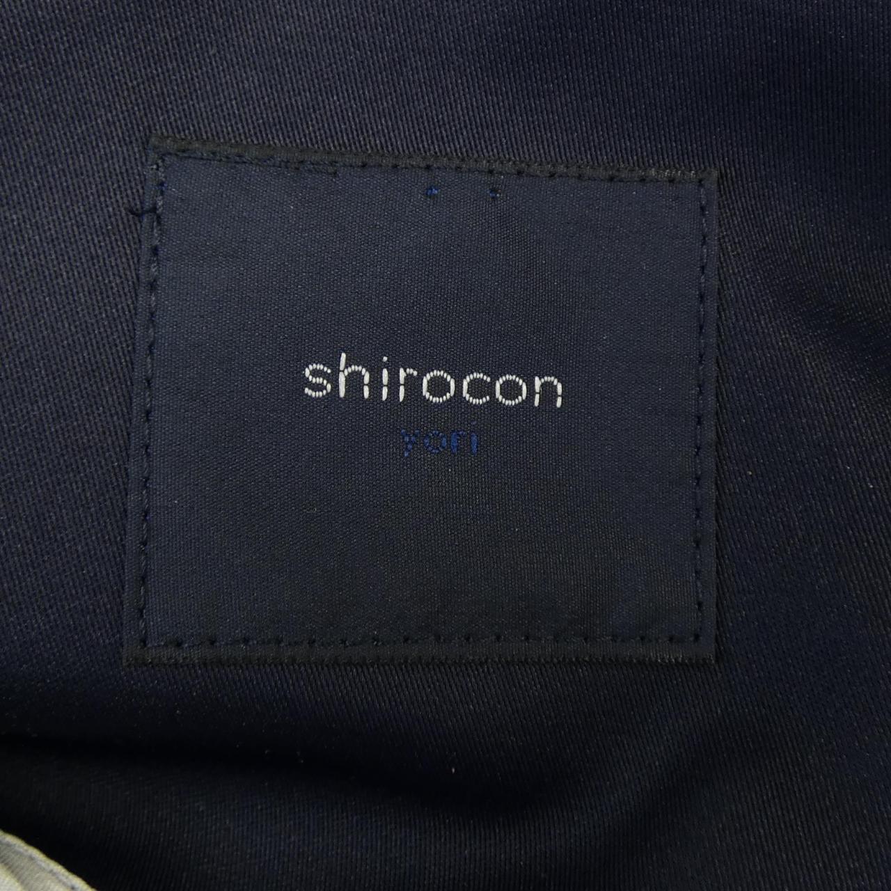 シロコン ジャケット