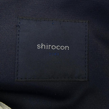 シロコン ジャケット