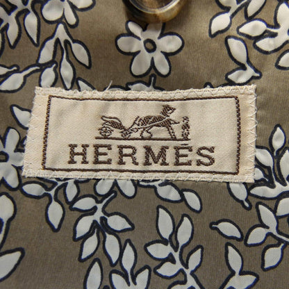 エルメス フラワージャケット