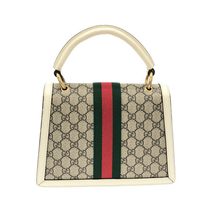 グッチ QUEEN MARGARET GGスプリーム ショルダーバッグ