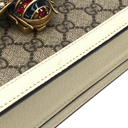 グッチ QUEEN MARGARET GGスプリーム ショルダーバッグ