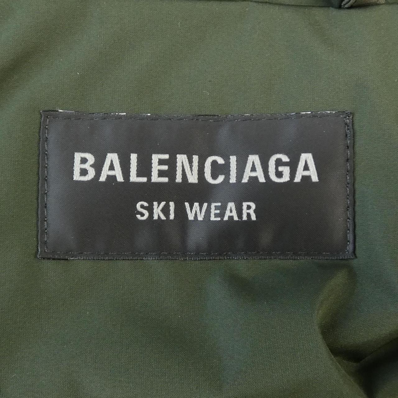 バレンシアガ SKIWEAR ブルゾン