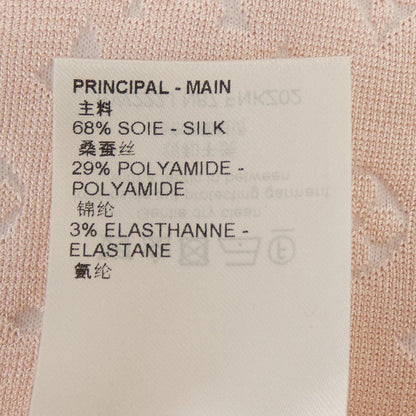 ルイヴィトン パステルモノグラムニット スカート