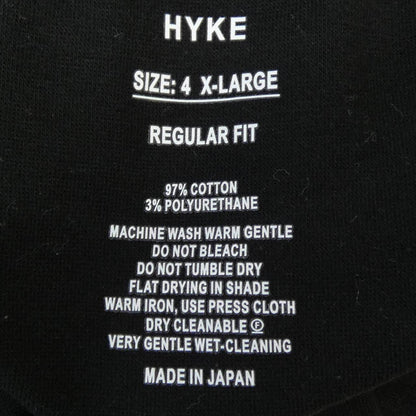 ハイク コットンTシャツ