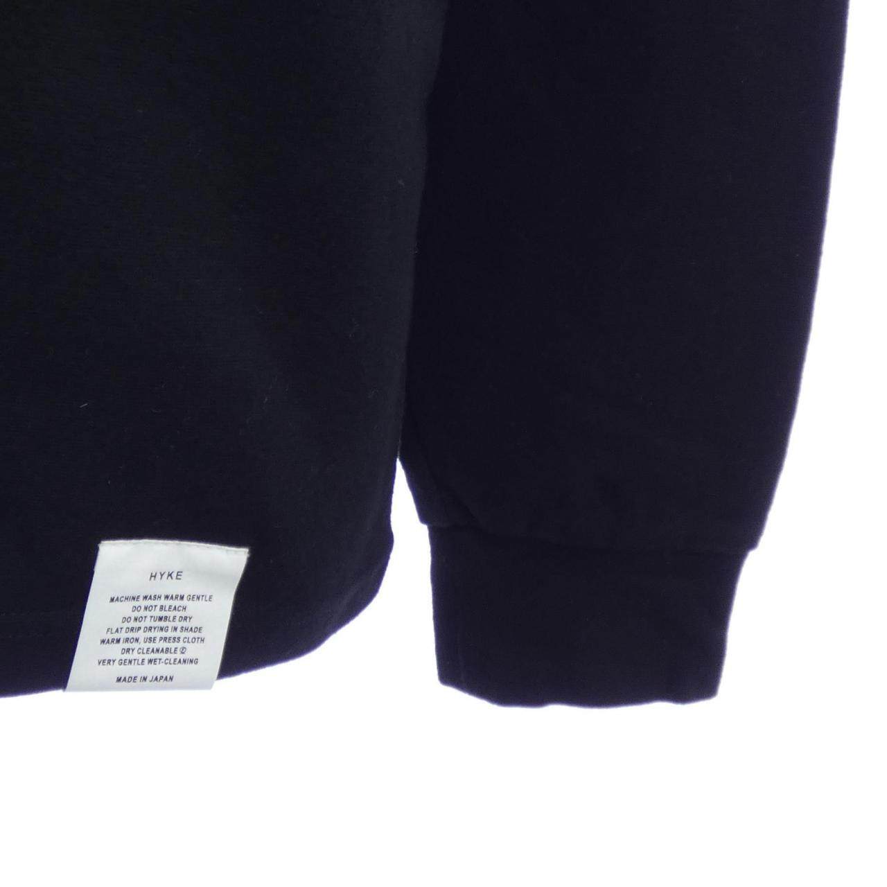 ハイク コットンTシャツ